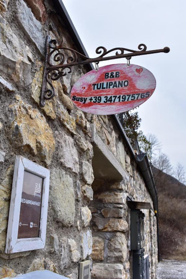 B&B Tulipano Crone Dış mekan fotoğraf
