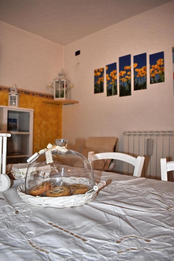 B&B Tulipano Crone Dış mekan fotoğraf