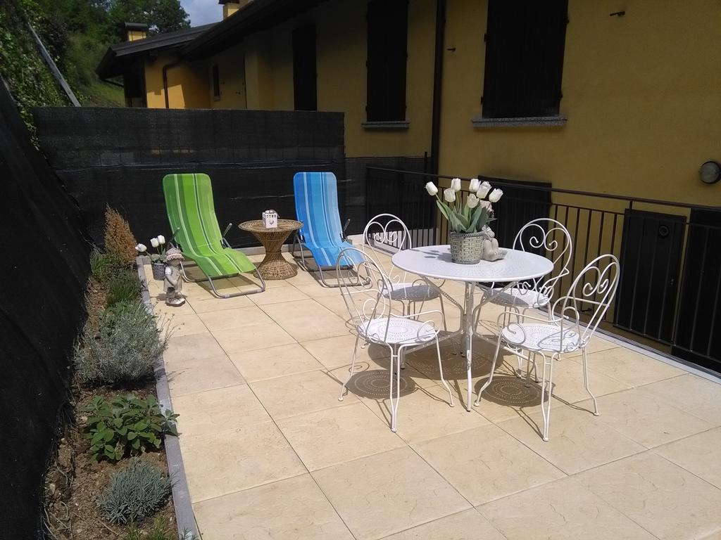 B&B Tulipano Crone Dış mekan fotoğraf
