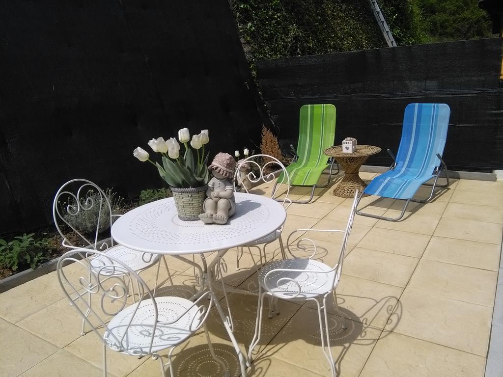 B&B Tulipano Crone Dış mekan fotoğraf